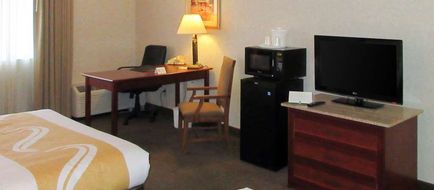Quality Inn & Suites Albuquerque Room