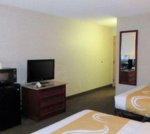 Quality Inn & Suites Albuquerque Room