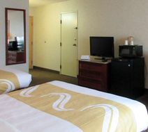 Quality Inn & Suites Albuquerque Room