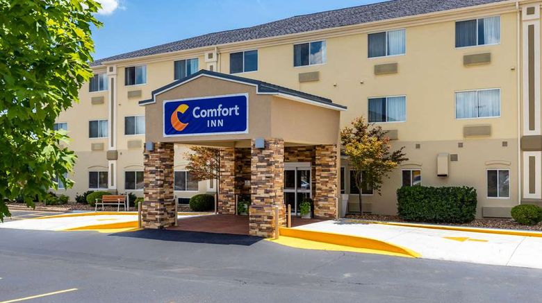 Comfort Inn South Tulsa - Woodland Hills Exterior. Images powered by <a href="https://iceportal.shijigroup.com" target="_blank" rel="noopener">Ice Portal</a>.