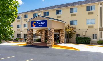Comfort Inn South Tulsa - Woodland Hills