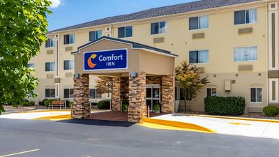 Comfort Inn South Tulsa - Woodland Hills