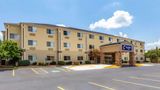 Comfort Inn South Tulsa - Woodland Hills Exterior