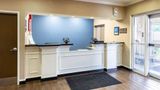 Comfort Inn South Tulsa - Woodland Hills Lobby