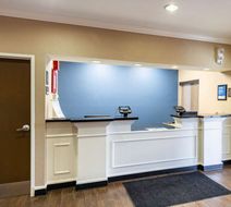 Comfort Inn South Tulsa - Woodland Hills Lobby