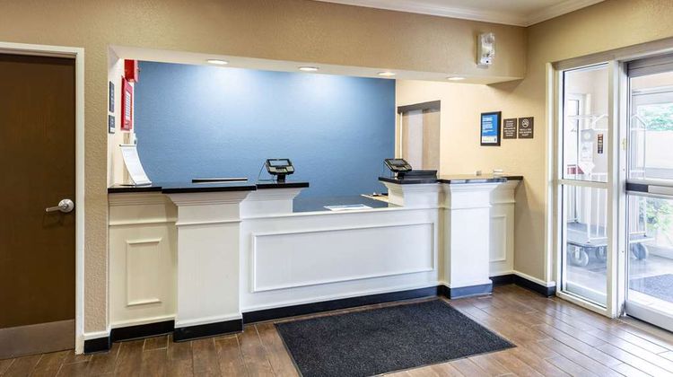 Comfort Inn South Tulsa - Woodland Hills Lobby