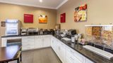 Comfort Inn South Tulsa - Woodland Hills Restaurant