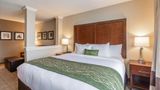 Comfort Inn South Tulsa - Woodland Hills Suite