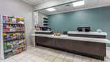 Quality Inn & Suites Pawleys Island Lobby