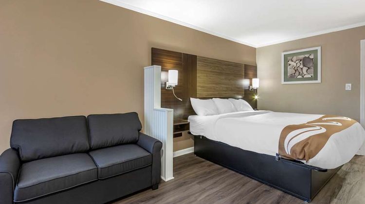 Quality Inn & Suites Pawleys Island Suite
