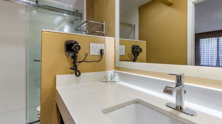 Quality Inn & Suites Pawleys Island Suite