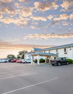 Econo Lodge Chamberlain/Oacoma