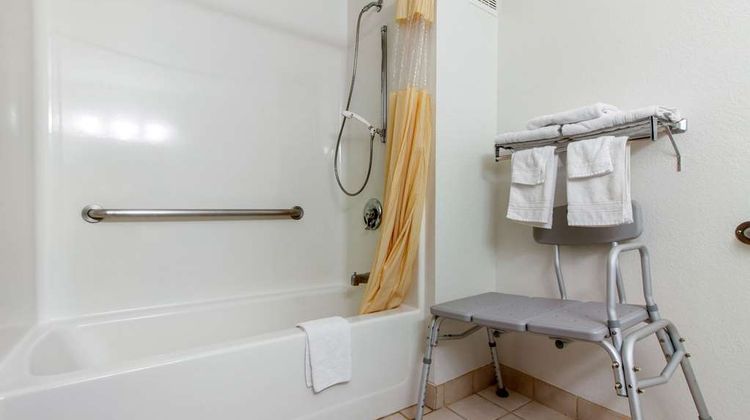 Econo Lodge Chamberlain/Oacoma Room