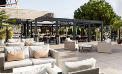 Hotel Puerta America Madrid