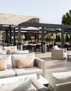Hotel Puerta America Madrid