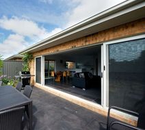 Mansi on Raymond Exterior