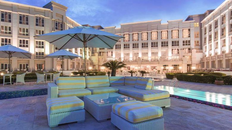 <b>The Regency Hotel Kuwait Exterior</b>. Images powered by <a href="https://iceportal.shijigroup.com/" title="IcePortal" target="_blank">IcePortal</a>.
