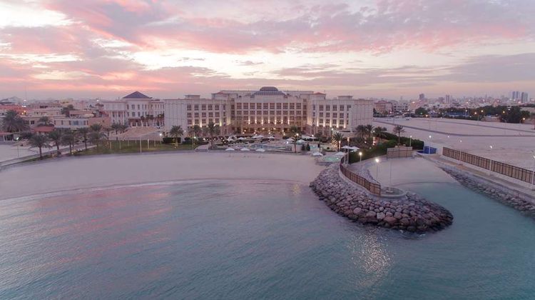 The Regency Hotel Kuwait Exterior