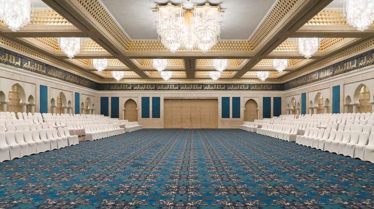 The Regency Hotel Kuwait Ballroom