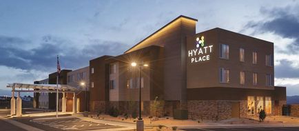 Hyatt Place Page/Lake Powell Exterior