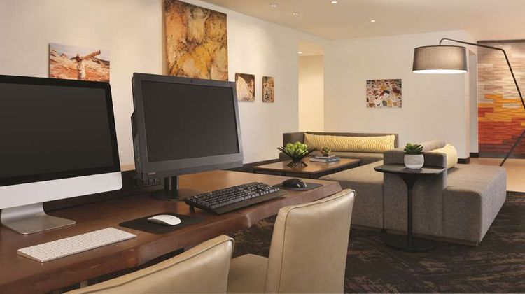 Hyatt Place Page/Lake Powell Lobby