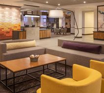 Hyatt Place Page/Lake Powell Lobby