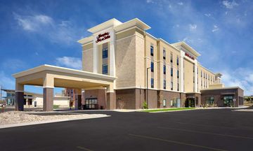 Hampton Inn & Suites Rexburg