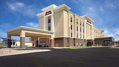 Hampton Inn & Suites Rexburg