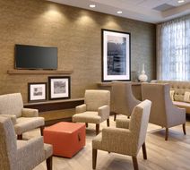 Hampton Inn & Suites Rexburg Lobby