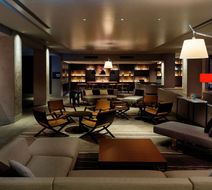 Kyukaruizawa Kikyo, Curio Collection Lobby