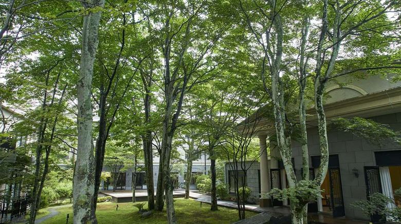 <b>Kyukaruizawa Kikyo, Curio Collection Exterior</b>. Images powered by <a href="https://iceportal.shijigroup.com/" title="IcePortal" target="_blank">IcePortal</a>.