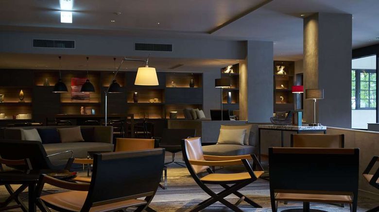 <b>Kyukaruizawa Kikyo, Curio Collection Lobby</b>. Images powered by <a href="https://iceportal.shijigroup.com/" title="IcePortal" target="_blank">IcePortal</a>.