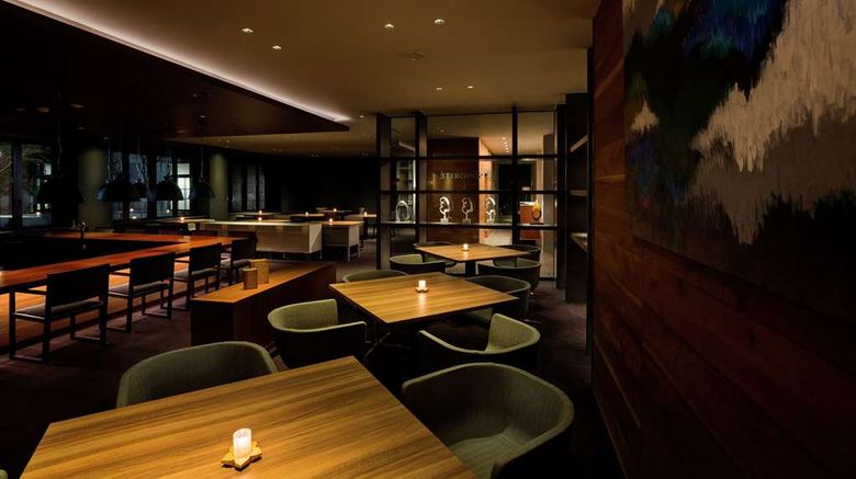 <b>Kyukaruizawa Kikyo, Curio Collection Restaurant</b>. Images powered by <a href="https://iceportal.shijigroup.com/" title="IcePortal" target="_blank">IcePortal</a>.