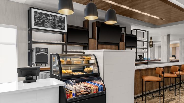 Hilton Garden Inn Topeka Restaurant