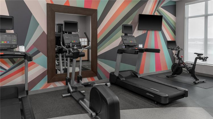 Hilton Garden Inn Topeka Health