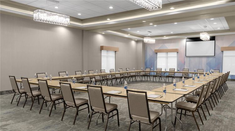 Hilton Garden Inn Topeka Meeting