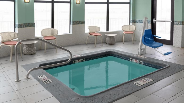 <b>Hilton Garden Inn Topeka Recreation</b>. Images powered by <a href="https://iceportal.shijigroup.com/" title="IcePortal" target="_blank">IcePortal</a>.