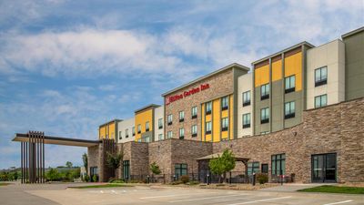 Hilton Garden Inn Topeka