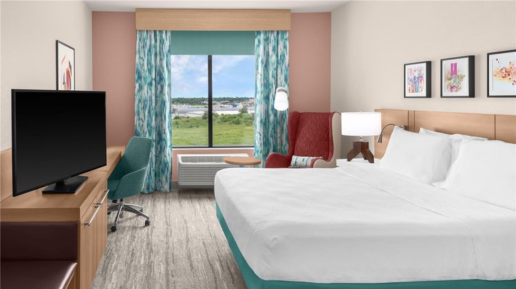 Hilton Garden Inn Topeka Room