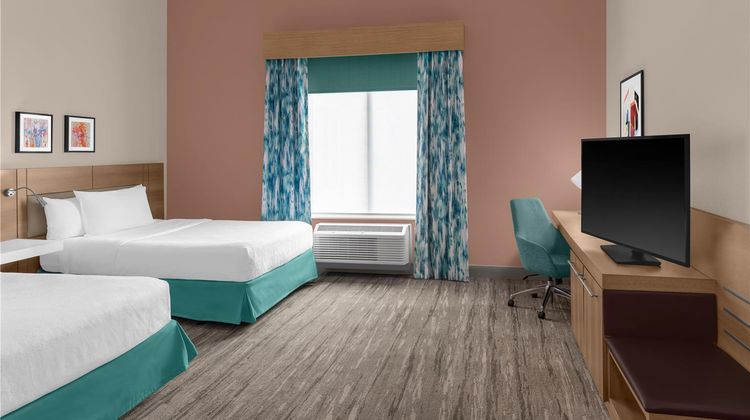 Hilton Garden Inn Topeka Room