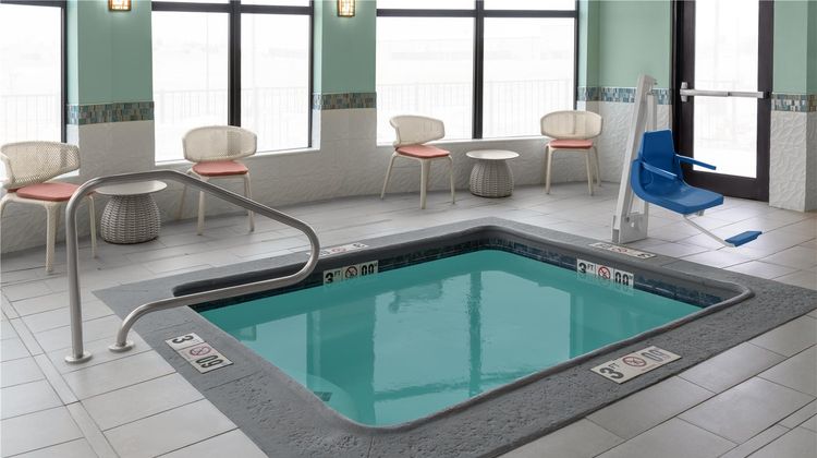 Hilton Garden Inn Topeka Recreation