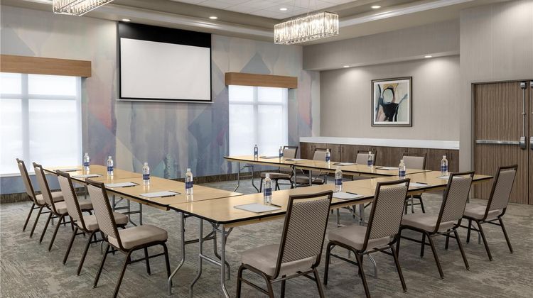 Hilton Garden Inn Topeka Meeting