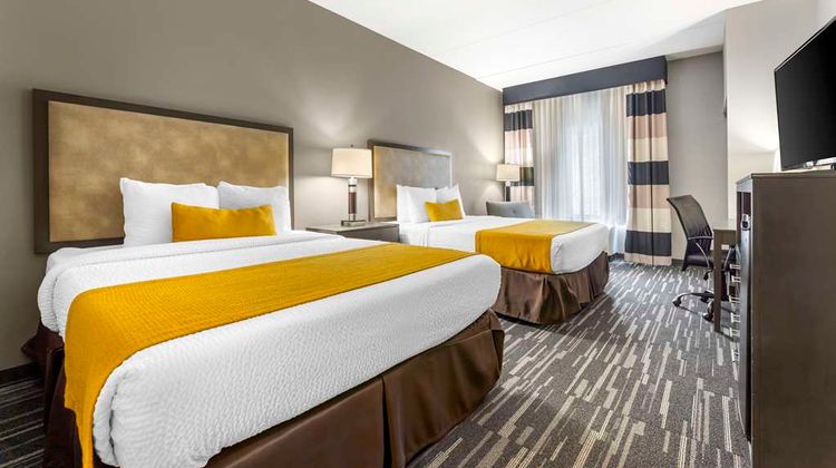 Best Western Plus Cranberry-Pittsburgh N Room