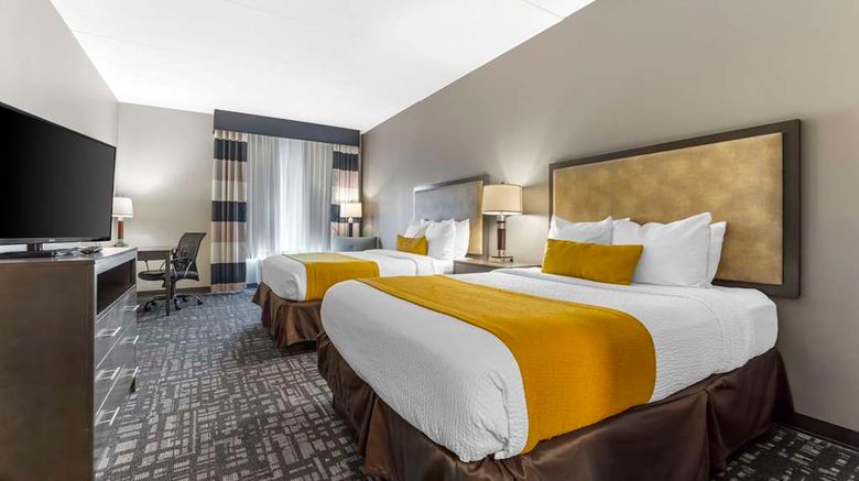 <b>Best Western Plus Cranberry-Pittsburgh N Room</b>. Images powered by <a href="https://iceportal.shijigroup.com/" title="IcePortal" target="_blank">IcePortal</a>.