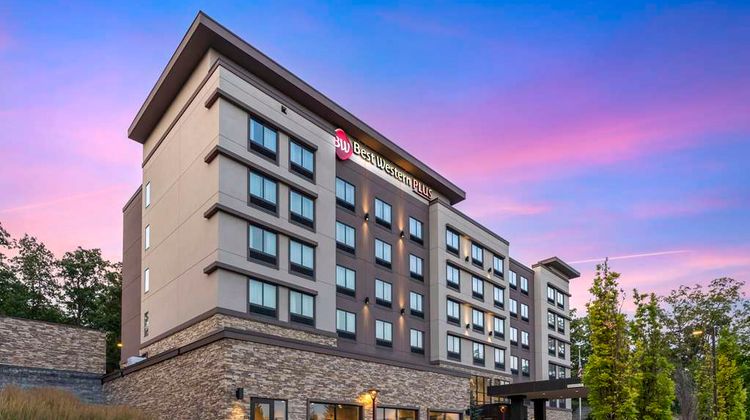 Best Western Plus Cranberry-Pittsburgh N Exterior