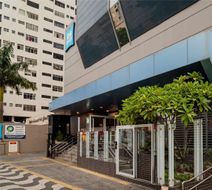 Ibis Budget Santos Gonzaga Exterior