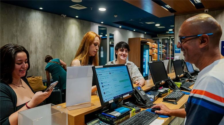 <b>Ibis Budget Santos Gonzaga Other</b>. Images powered by <a href="https://iceportal.shijigroup.com/" title="IcePortal" target="_blank">IcePortal</a>.