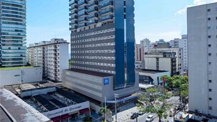 Ibis Budget Santos Gonzaga