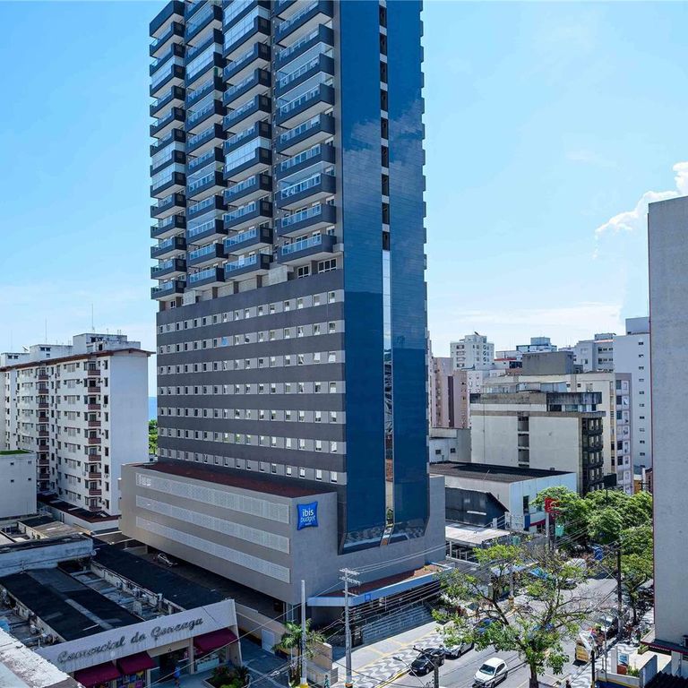 Ibis Budget Santos Gonzaga