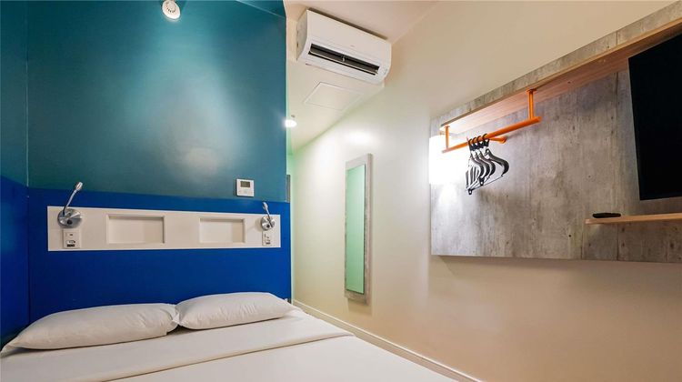 Ibis Budget Santos Gonzaga Room